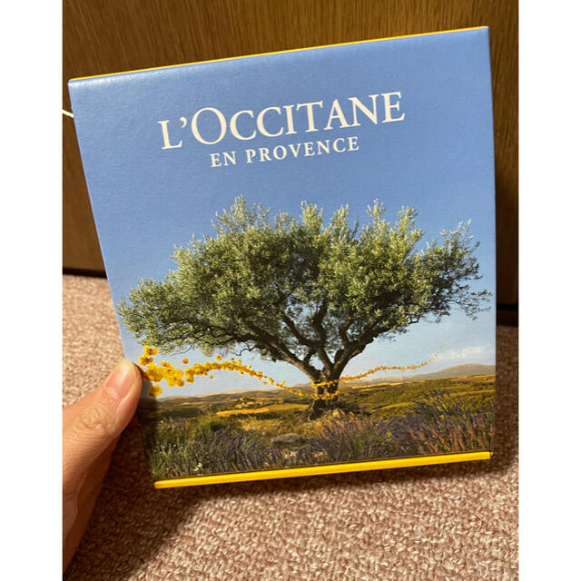 L'OCCITANE(ロクシタン)のロクシタンエルバヴェールセット コスメ/美容のボディケア(ハンドクリーム)の商品写真