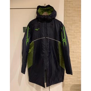 ミズノ(MIZUNO)のミズノ　ベンチコート　箱根駅伝　非売品　新品(陸上競技)