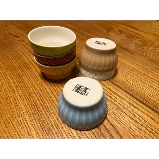 ルクルーゼ(LE CREUSET)のstudio m スタジオエム　ココット6個セット(食器)