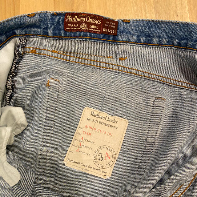 マルボロデニム メンズのパンツ(デニム/ジーンズ)の商品写真