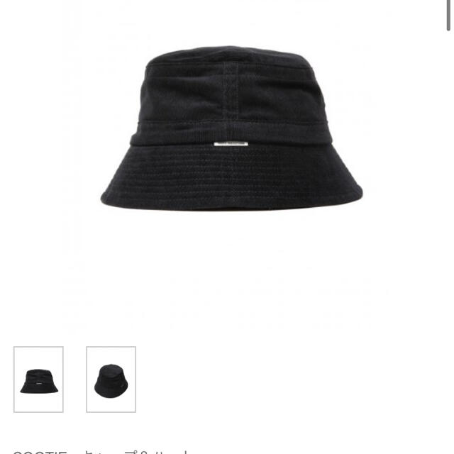 COOTIE - COOTIE PRODUCTIONS Corduroy Bucket Hat の通販 by island