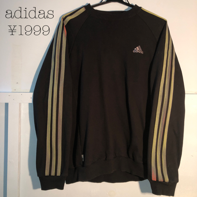 adidas(アディダス)の［値下○］adidas トレーナー レディースのトップス(トレーナー/スウェット)の商品写真