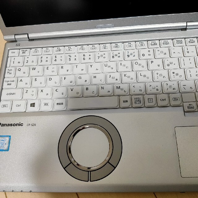 Let'snote SZ6  Panasonic レッツノート 1