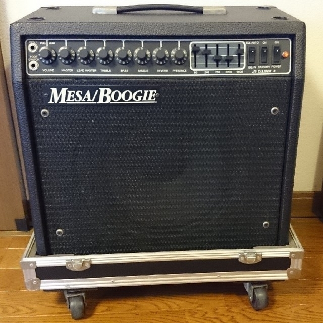 MesaBoogie .50 CALIBER + 楽器のギター(ギターアンプ)の商品写真