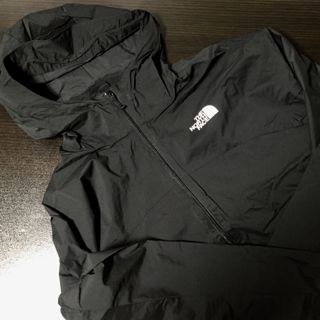 【本日限定値下げ】【新品】NORTH FACE スワローテイルフーディ Mサイズ