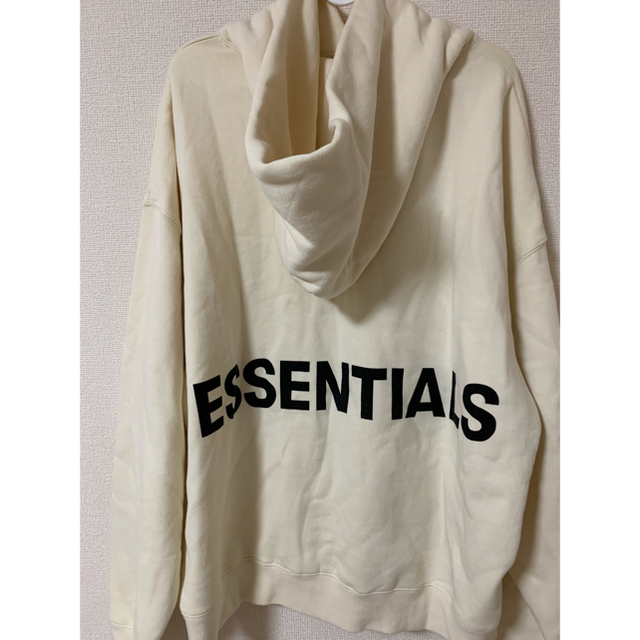 パーカーessentials パーカー　M