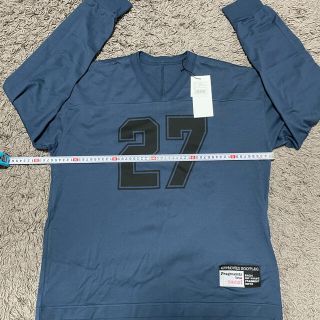 サカイ(sacai)の2サイズ sacai x fragment design(Tシャツ/カットソー(七分/長袖))