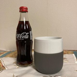 ロイヤルコペンハーゲン(ROYAL COPENHAGEN)のTCB様ニ客コペンハーゲン　マグカップ(マグカップ)