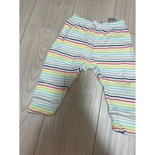 ベビーギャップ(babyGAP)のレギンス レインボーレギンス カラフルレギンス パンツ ボーダーレギンス(パンツ)