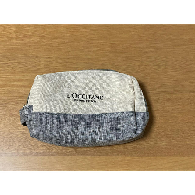 L'OCCITANE(ロクシタン)のロクシタン L'OCCITANE ビジネスクラス アメニティ　 レディースのファッション小物(ポーチ)の商品写真
