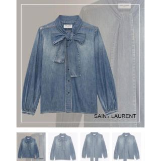 Saint Laurent - Saint Laurent (サンローラン) ラヴァリエネック