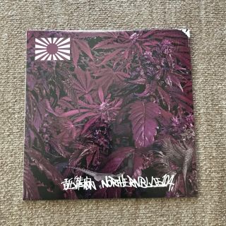 舐達麻 NorthernBlue 1.0.4 2LP 舐達磨 アフロディーテ(ヒップホップ/ラップ)