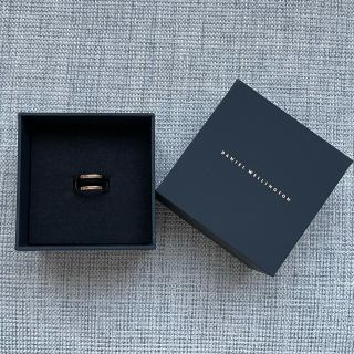 ダニエルウェリントン(Daniel Wellington)の未使用💍ダニエルウェリントン 指輪(リング(指輪))