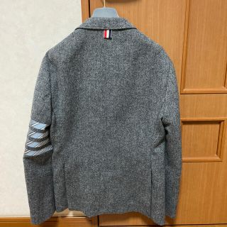 THOM BROWNE トムブラウン ウールジャケット 4BAR Size.1