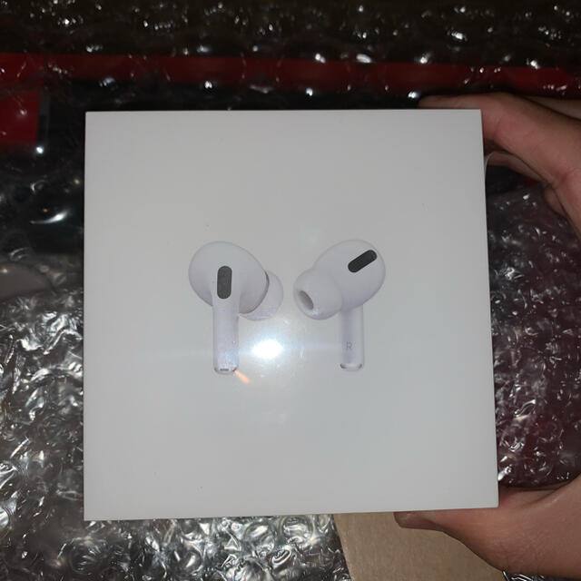 【新品・未開封・保証未開始・国内正規品】AirPods Pro エアポッズ プロ