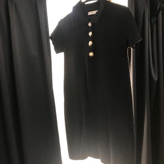 ザラ(ZARA)の美品　ZARA ワンピース(ひざ丈ワンピース)