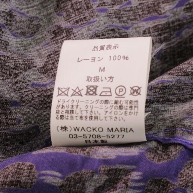WACKO MARIA カジュアルシャツ メンズ 2