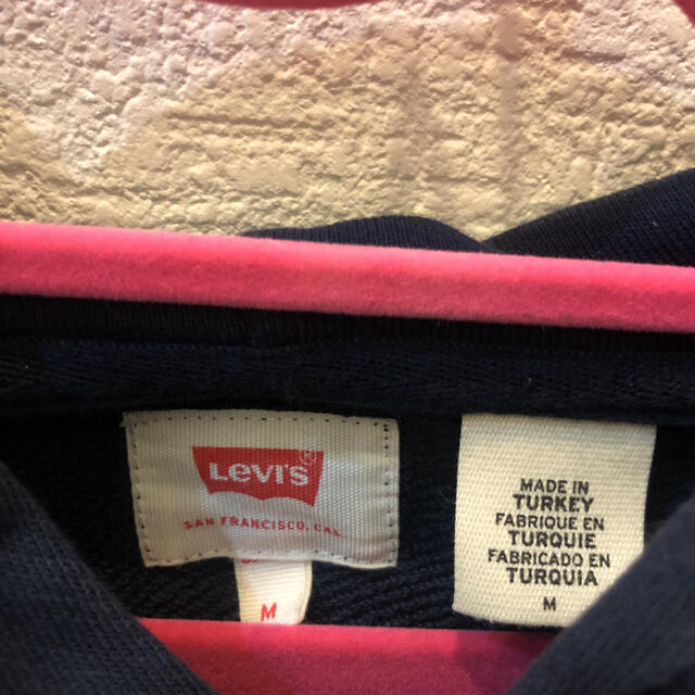 Levi's(リーバイス)の【LEVI’S】パーカー リーバイス メンズのトップス(パーカー)の商品写真