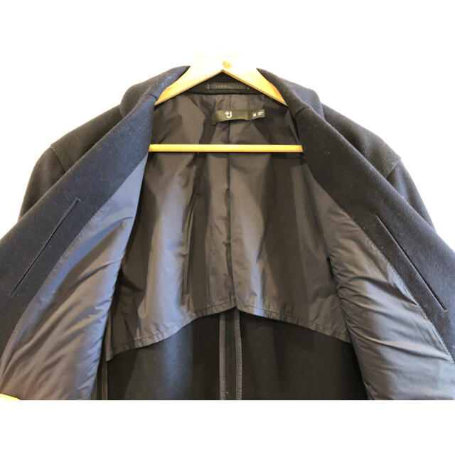 UNIQLO(ユニクロ)の＋Ｊ　ウールブレンドオーバーサイズジャケット メンズのジャケット/アウター(テーラードジャケット)の商品写真