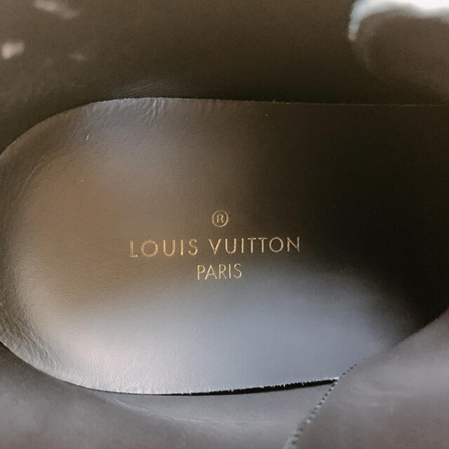 LOUIS VUITTON(ルイヴィトン)の【ルイヴィトン】ハイカット スニーカー メンズの靴/シューズ(スニーカー)の商品写真