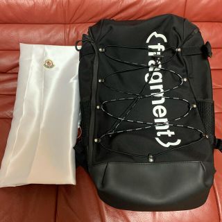 モンクレール(MONCLER)のtoshiyuki様専用   MONCLER FRAGMENT   リュック(バッグパック/リュック)