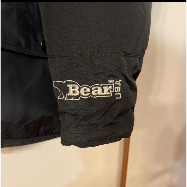 Bear USA(ベアー)の最高級 90s ビンテージ Bear USA マウンテン ダウン パーカー メンズのジャケット/アウター(ダウンジャケット)の商品写真