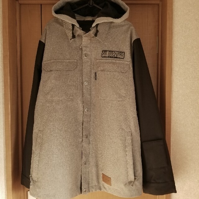 ダブルエーAAスノーウェア　BARLY JACKET BLOND コレクション