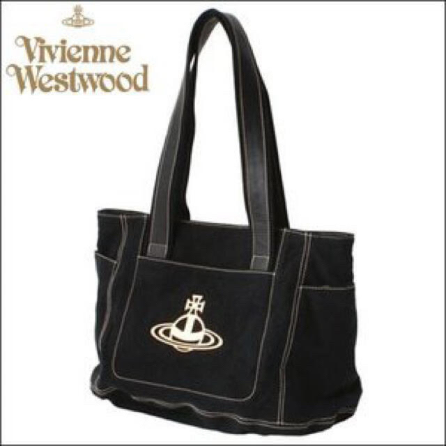 vivenne westwood トートバッグ