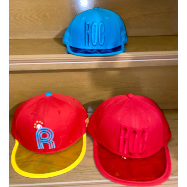 diesel★送料込み★ 7UNION Rockman Cap 3セット