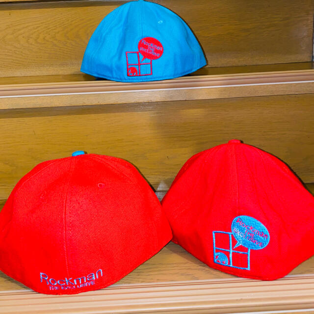 7UNION(セブンユニオン)の★送料込み★ 7UNION Rockman Cap 3セット メンズの帽子(キャップ)の商品写真