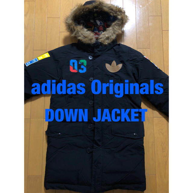 adidas Originals アディダス オリジナルス ダウンジャケット S