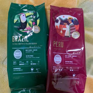 タリーズコーヒー(TULLY'S COFFEE)のタリーズ福袋コーヒー(コーヒー)