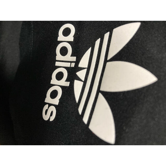 adidas(アディダス)のadidasレギンス　アディダスオリジナルス トレフォイルロゴ レギンス  レディースのレッグウェア(レギンス/スパッツ)の商品写真