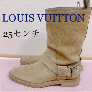 ルイヴィトン(LOUIS VUITTON)の【LOUIS VUITTON】メンズブーツ(ブーツ)