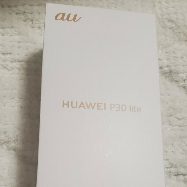 HUAWEI(ファーウェイ)のHuawei P30 Lite Premium スマホ/家電/カメラのスマートフォン/携帯電話(スマートフォン本体)の商品写真