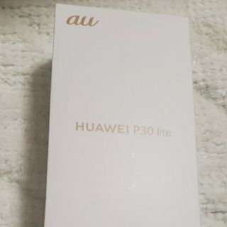 ファーウェイ(HUAWEI)のHuawei P30 Lite Premium(スマートフォン本体)