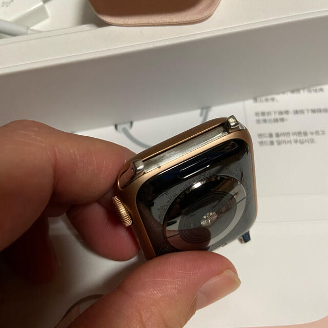 Apple Watch(アップルウォッチ)のApplewatch 5  メンズの時計(腕時計(デジタル))の商品写真