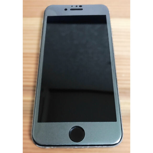 Apple(アップル)の値下交渉可！iphone6s 64GB シルバー Simフリー　ジャンク スマホ/家電/カメラのスマートフォン/携帯電話(スマートフォン本体)の商品写真