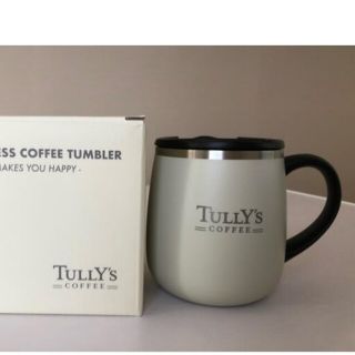 タリーズコーヒー(TULLY'S COFFEE)のタリーズ　2021　福袋　ステンレスタンブラー(タンブラー)