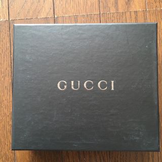 グッチ(Gucci)のGUCCIの空箱(小物入れ)