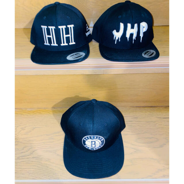 ★特価★SNAPBACK CAP 3セット