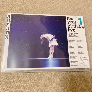 ノギザカフォーティーシックス(乃木坂46)の最安値★乃木坂46 5thYEAR BIRTHDAY LIVE DAY1(アイドル)