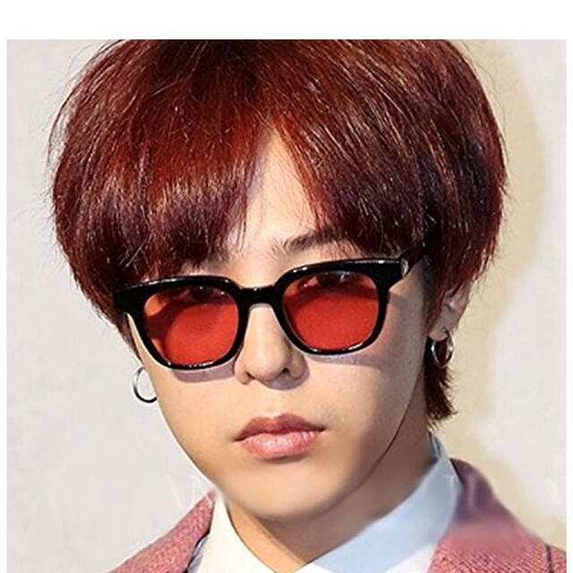 BIGBANG - Gentle Monster South side G-DRAGON着用 正規品の通販 by
