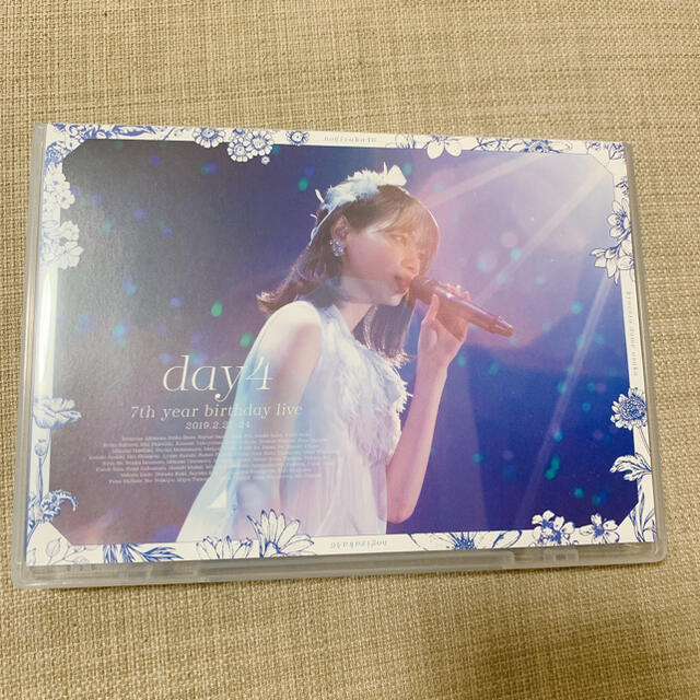 1/10まで★乃木坂46 7thYEAR BIRTHDAY LIVE Day4