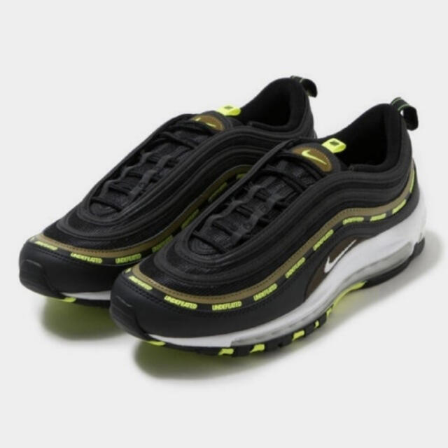 新品未使用】NIKE AIR MAX 97 × undefeated 27cm | www.jarussi.com.br