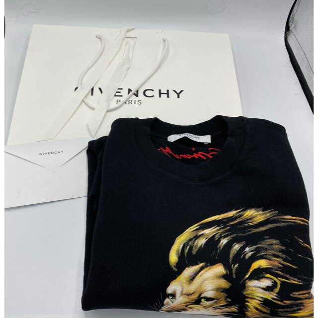 GIVENCHY(ジバンシィ)の新品 ジバンシィ sweat レオ プリント スウェットシャツ givenchy メンズのトップス(スウェット)の商品写真