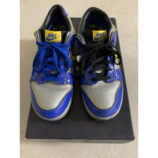 ナイキ(NIKE)のNIKE DUNK LOW SUPREME 08 "R9 MERCURIAL"(スニーカー)