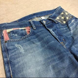 デニムアンドサプライラルフローレン(Denim & Supply Ralph Lauren)の⭐️正様専用⭐️ラルフローレン　星条旗デニム(デニム/ジーンズ)