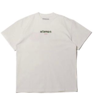 アトモス(atmos)のatmos LOGO TEE DUCK CAMO WHITE(Tシャツ/カットソー(半袖/袖なし))