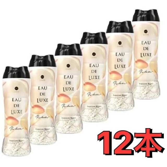 レノア オードリュクス アロマジュエル イノセントビジュの香り520ml×12本